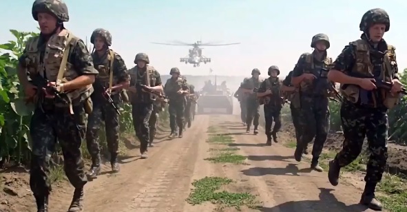 В Турции снят видеоролик о Вооруженных силах Украины
