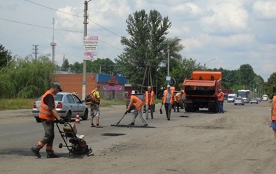 ВБ одобрил выделение Украине 560 миллионов долларов на ремонт дорог