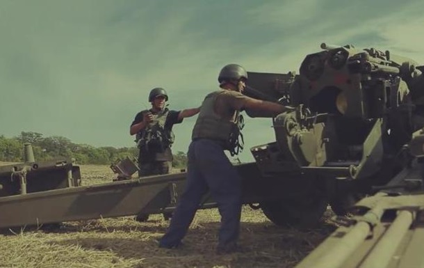 В Минобороны презентовали фильм об украинской артиллерии (видео)