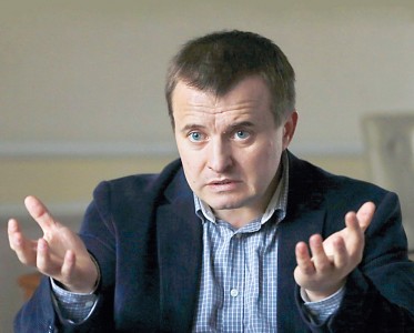Демчишин прокомментировал подписание энергетического контракта с «Крымским федеральным округом»