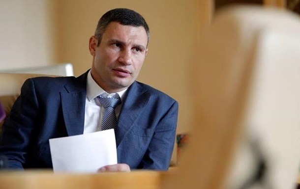 В КИУ сообщили, сколько потратил на выборы Виталий Кличко