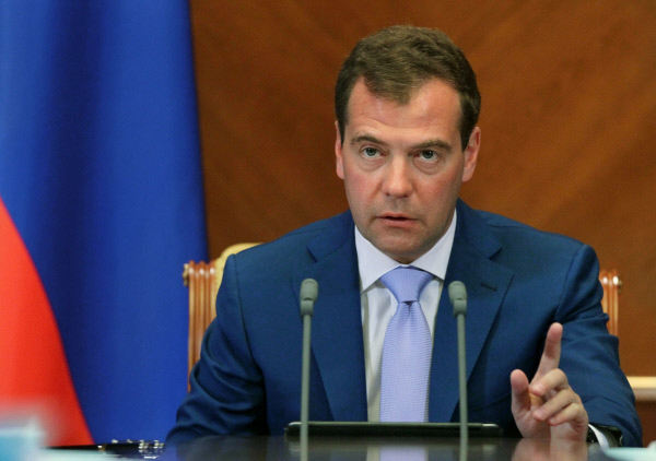 Медведев: преступные действия турецких властей привели к трем последствиям