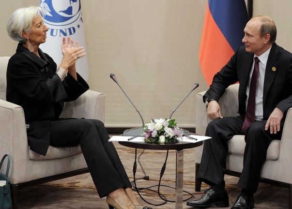 Путин по долгу Украины: Мы предложили лучшие условия, чем просил МВФ