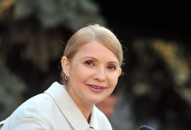 Я не претендую ни на какие должности, – Тимошенко