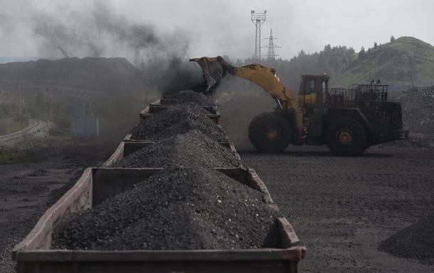 В «ДНР» заявили о полном прекращении поставок угля в Украину