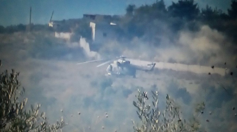 Сирия: сбит российский вертолет, – СМИ