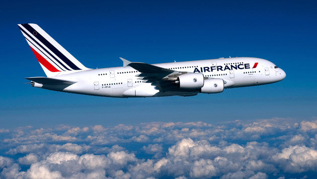 Руководство кенийского аэропорта заявляет об обнаружении бомбы на борту самолета Air France