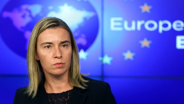 Могерини: У ЕС нет проблем с продлением санкций против России