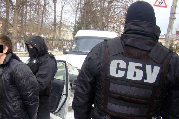 Посольство РФ подтвердило данные о задержании россиян во время спецоперации СБУ