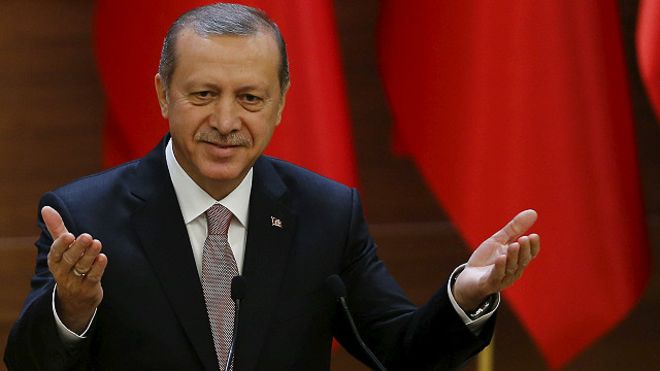 Эрдоган: Если Россия не изменит своего поведения, мы примем ответные меры