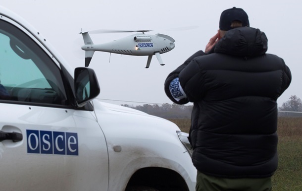 Наблюдатели ОБСЕ попали под обстрел возле Коминтерново – СМИ
