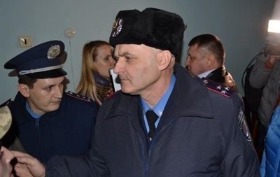 Семенченко обвинил главу полиции Кривого Рога в избиении помощника депутата
