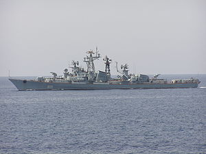 С российского сторожевика открыли огонь при приближении турецкого судна