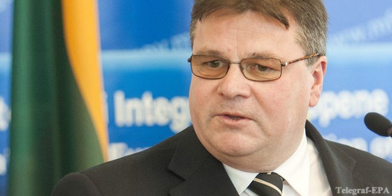 МИД Литвы: ЕС не должен выдвигать Украине новых требований для введения безвизового режима