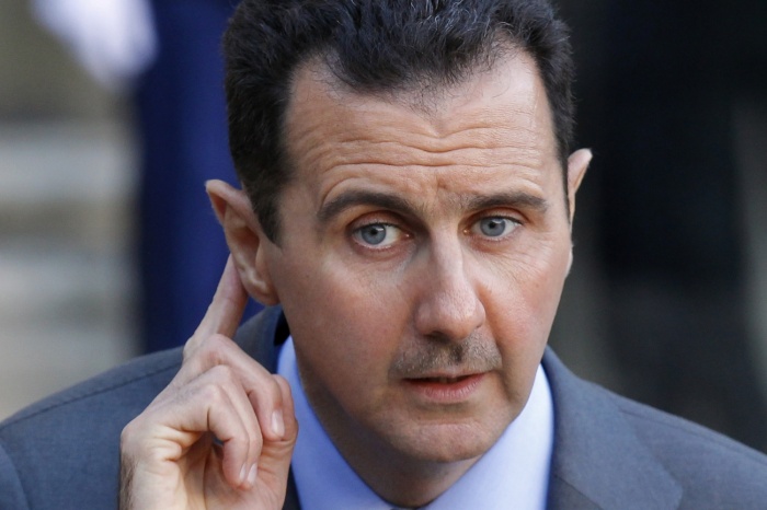 Spiegel: Дилемма Запада: Почему Асад не заинтересован в поражении ИГИЛ (перевод)