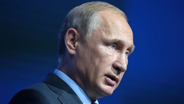 Путин: Надо разорвать контракты на поставку электроэнергии из Украины в Крым