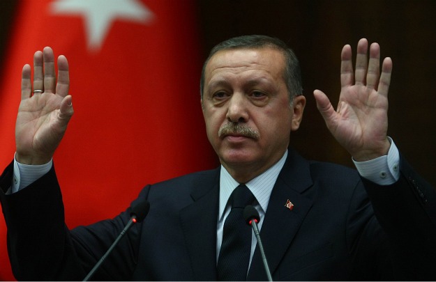 Эрдоган пообещал уйти в отставку, если будут доказаны обвинения в покупке нефти у «ИГ»