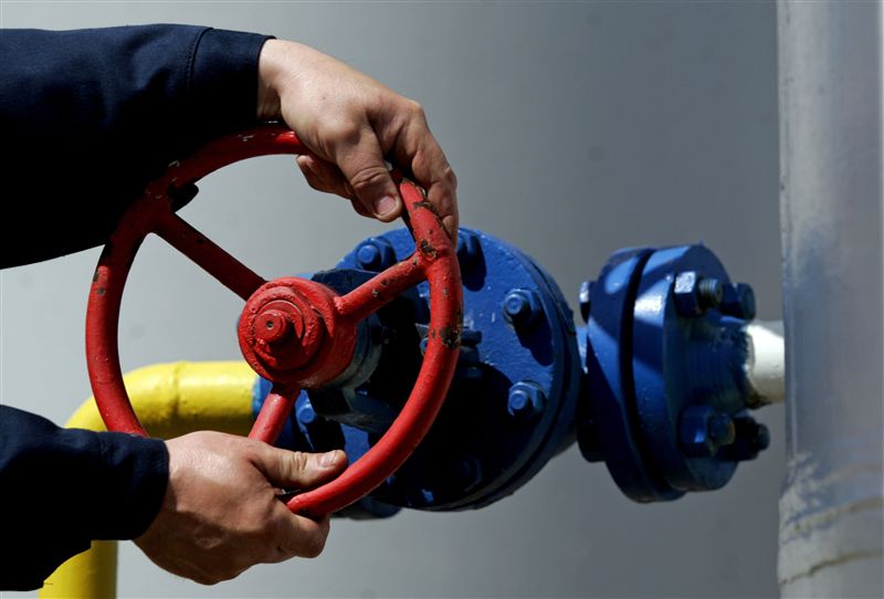 В Минэнерго РФ назвали цену газа для Украины в первом квартале 2016 года