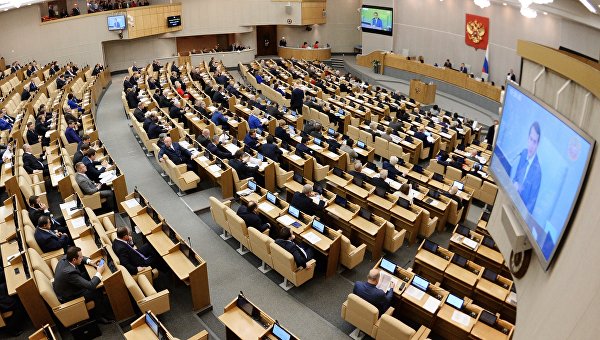Путин внес в Госдуму законопроект о прекращении договора о ЗСТ с Украиной