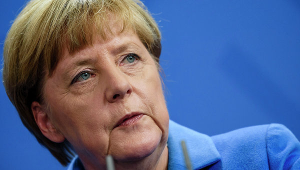 Меркель: Цель ЕС – заключение соглашения о ЗСТ с США