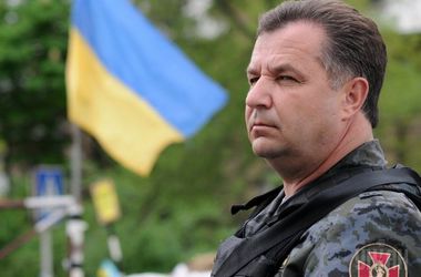 На территории Украины находятся 8 тысяч российских военных, – Полторак