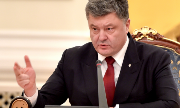 Порошенко: Налог на прибыль предприятий и НДФЛ увеличиваться не будут