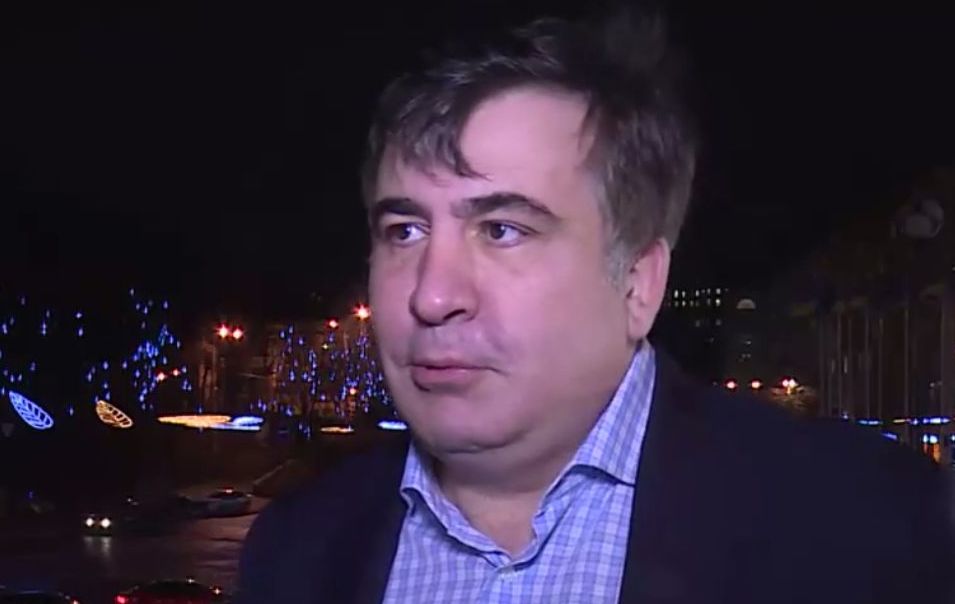 Конфликт инициировал Яценюк, – Саакашвили о скандале на Нацраде реформ