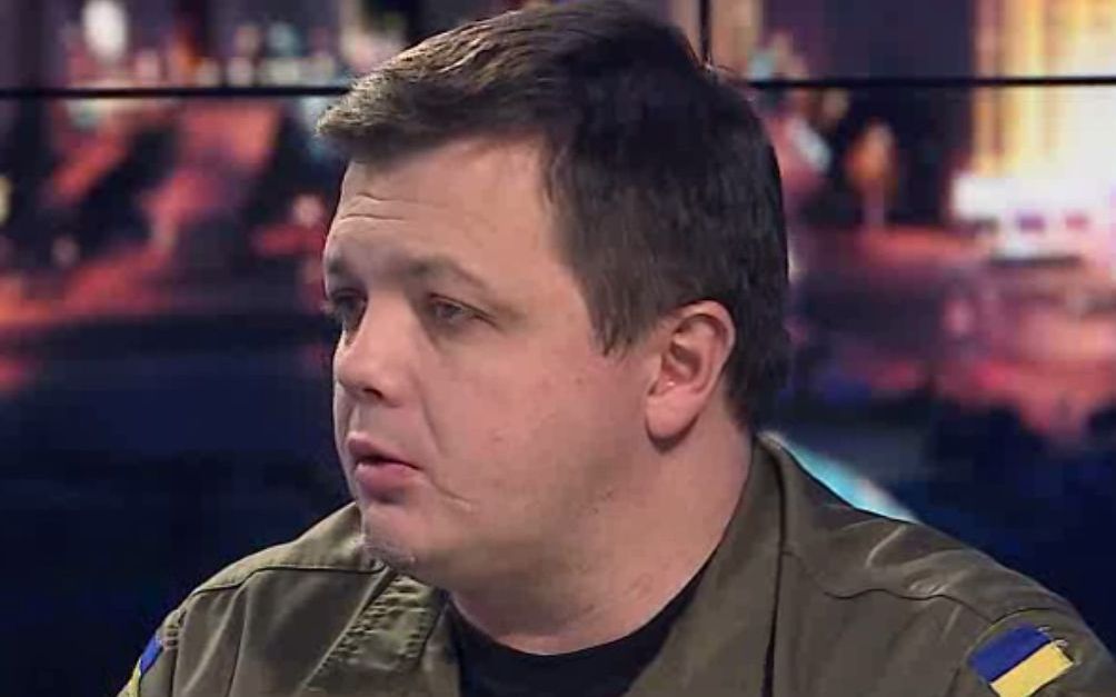 Семенченко: Раде надо сделать хоть что-то, иначе будут аплодировать плахам