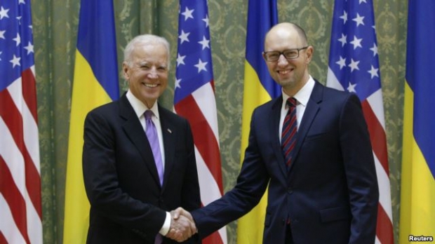 Украина готова провести пять важнейших реформ, – Яценюк