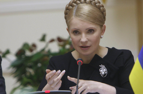 Тимошенко хочет отставки всего Кабмина