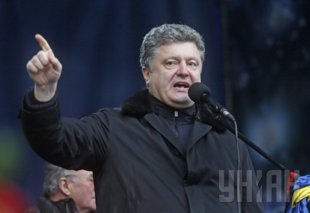 Порошенко: Эта неделя прошла под знаком Украины