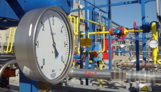 «Нафтогаз»: Российский газ в Геническ не поставлялся и не поставляется