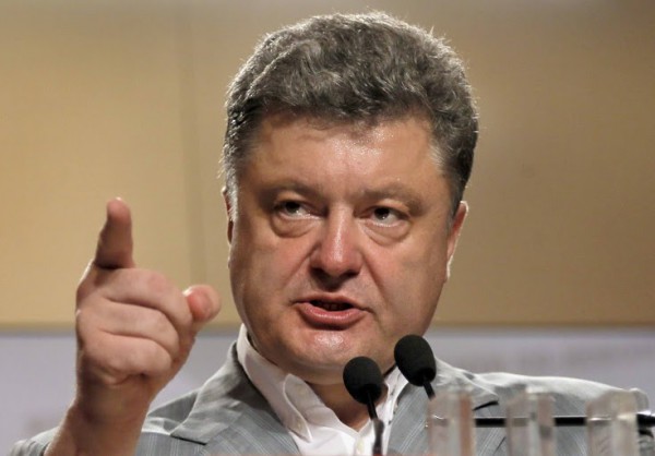 Порошенко: Идеи федерализма разрушительны и неприемлемы для Украины