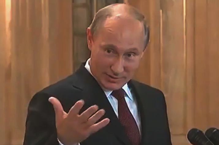 Путин: Нельзя требовать от Москвы того, что должен сделать Киев