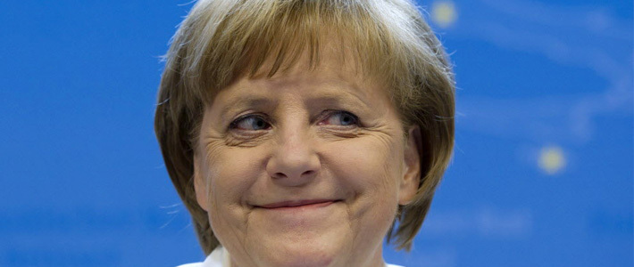 Меркель верит в успех предстоящих переговоров по Украине
