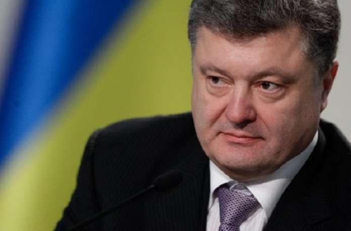 Порошенко рассказал, сколько Украина планирует получить от МВФ в этом году