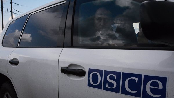 Хуг: количество наблюдателей ОБСЕ на Донбассе достигло 679 человек