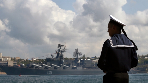В 2015 году Черноморский флот получил 40 боевых кораблей и судов обеспечения