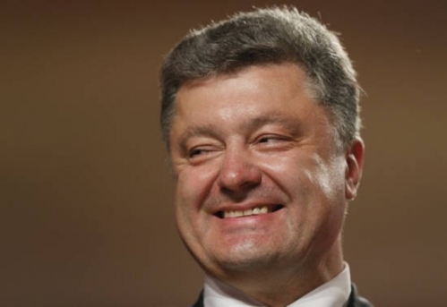 Порошенко прокомментировал падение рубля