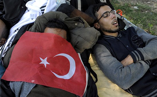 Турция просит у ЕС €5 млрд для удержания беженцев, – СМИ