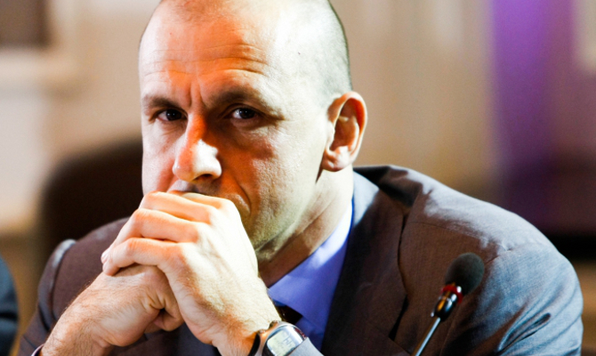 Яценюк назвал Григоришина «чистым агентом ФСБ»