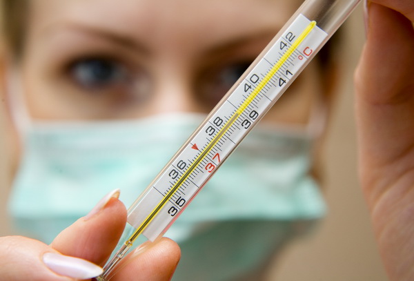 В Житомирской и Днепропетровской областях объявлена эпидемия гриппа