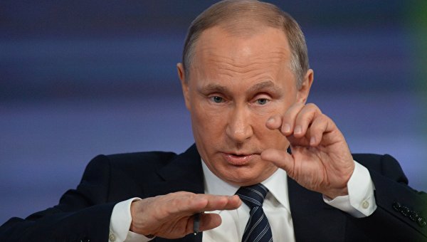 В Минфине США Путина прямо обвинили в коррупции