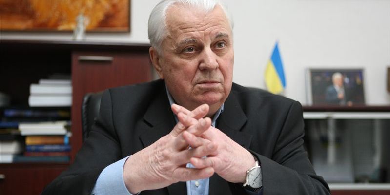 Украина готова к «взрыву» и неповиновению, – Кравчук
