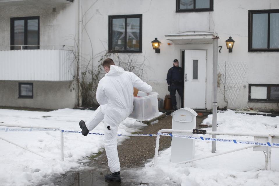 Швеция: мигрант убил работницу центра для беженцев