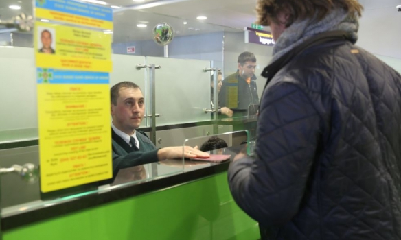 Украинцы смогут пройти паспортный контроль за 5 секунд, – ГПСУ