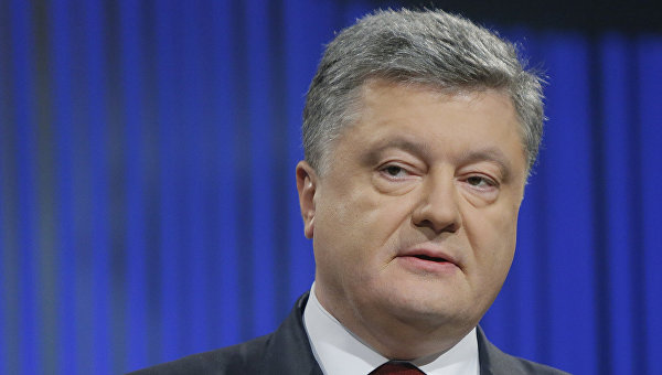Порошенко отказался от общения с российскими журналистами, – СМИ