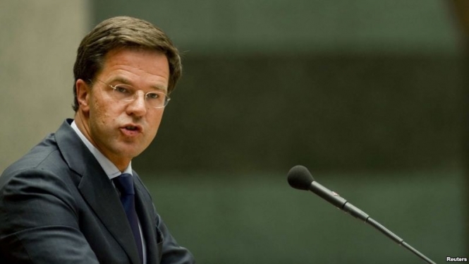 Премьер Нидерландов: ЗСТ не имеет ничего общего с присоединением к ЕС