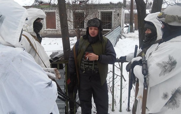 Семенченко подозревают в незаконном получении воинского звания, – СМИ