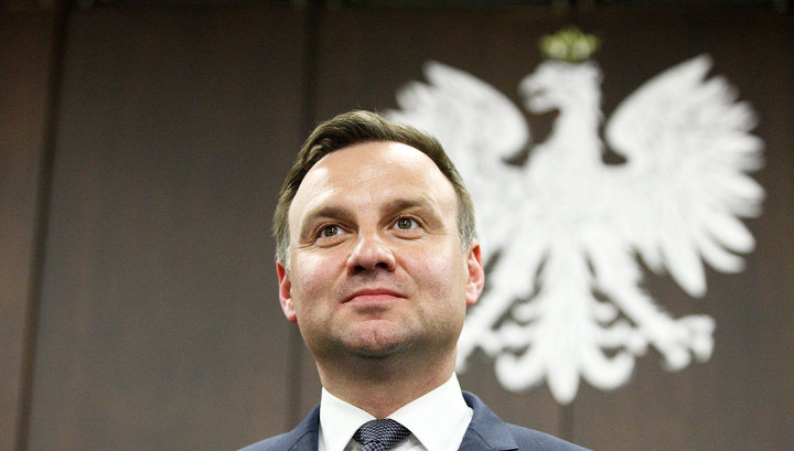 В Польше возбудили уголовное дело за видеошутку над президентом страны
